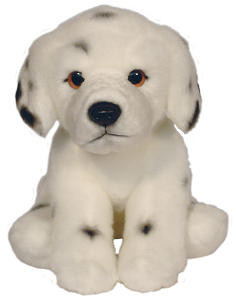 12"" Dalmatian teddy DALMATIANS soft toys dogs plush toy dog teddies animals pets