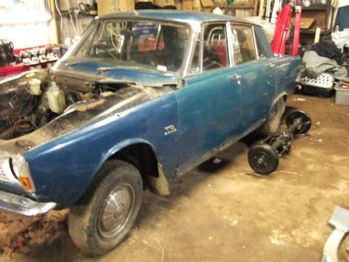 ROVER P6 2000 TC - Picture 3 of 24