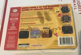 Namco Museum 64 - N64 Nintendo nuovo con scatola sigillato RARO Pac-Man Galaga NES VGA