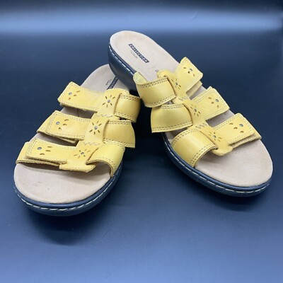 Clarks Sandals Leisa Spring Sandals Leather Leisa Spring Clarks