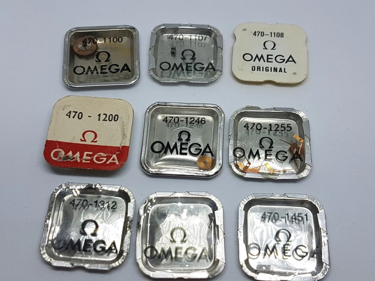 Omega watch online parts ebay