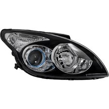 Halogen Scheinwerfer Frontscheinwerfer rechts H7/ H1 für Hyundai i30 Kombi