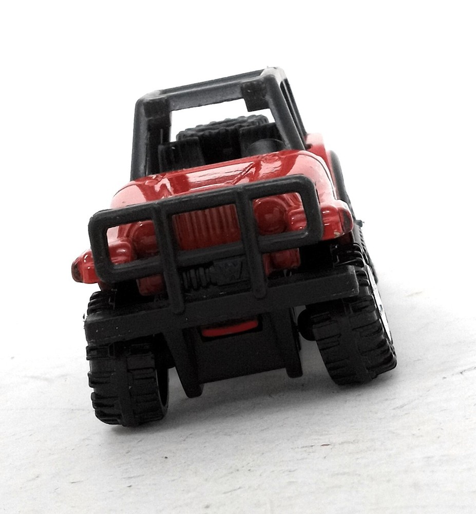 Matchbox Jeep 4X4 MB878