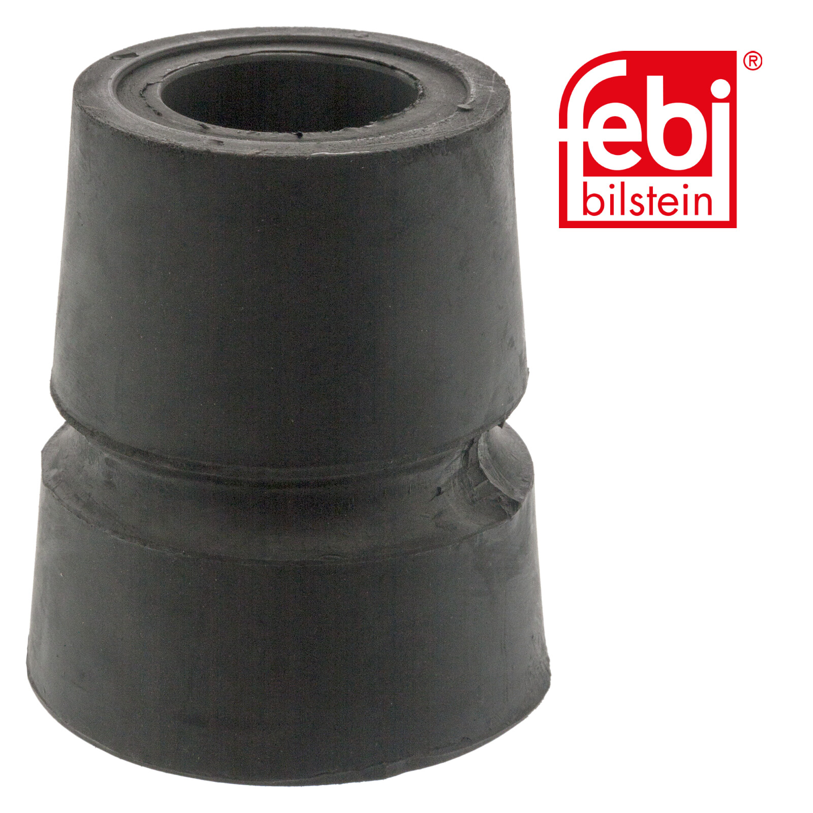 Febi Bilstein 46977 Ressort De Suspension - Ressort D'amortisseur