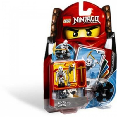 LEGO NINJAGO BONEZAI 6-14 JAHRE AUS PRODUKTION ART 2115