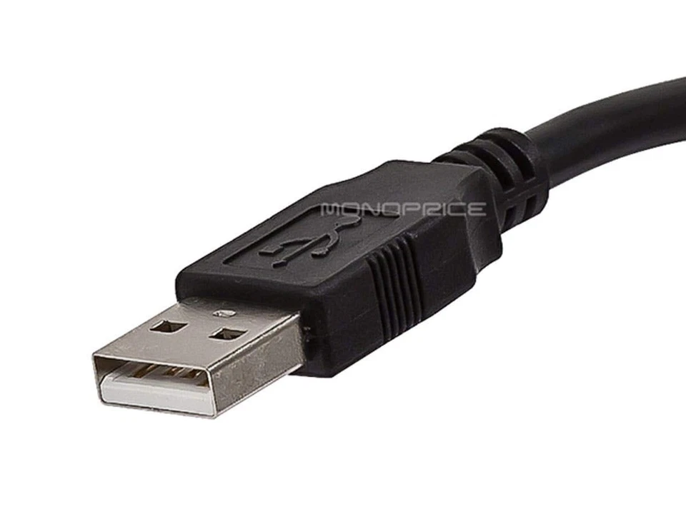 USB 2.0 Male to Female Active Extension/Repeater Cable - 16 Feet - Image 3 of 4