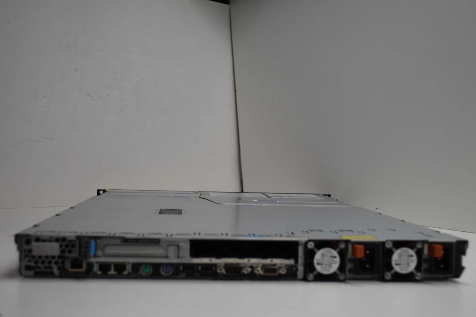 IBM  x336 3.6/2mb, 1gb ram, 2x power, no hdd/raid/rails Grade B 8837-45U - Image 2 of 4