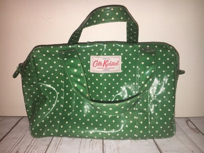 cath kidston oilskin bags