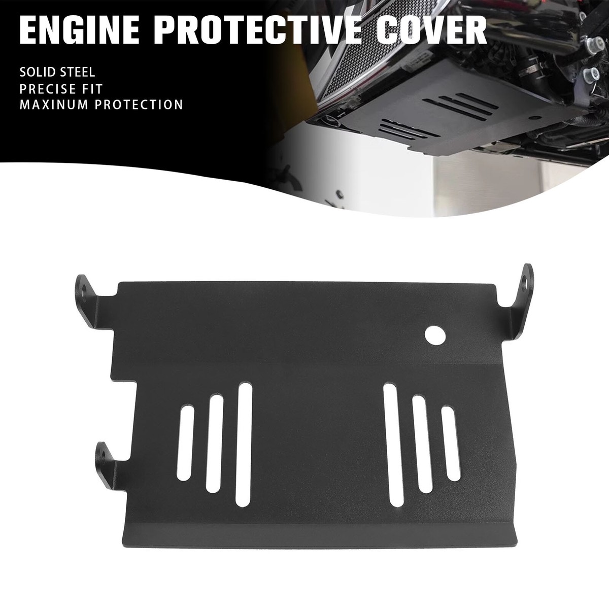 For Road Glide FLTRX FLTRXSTSE 2024-2025 Skid Plate Engine Chassis