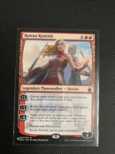 MTG - Rowan Kenrith - The List- NM