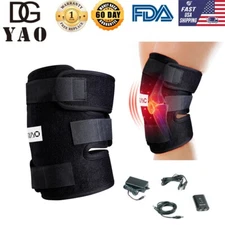 Infrared Red Light Therapy Device Red Light Knee Pad Brace For Joint Pain Relief