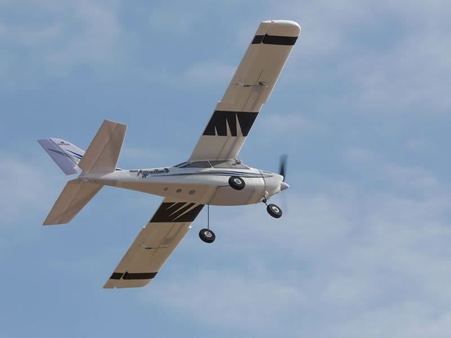 mini apprentice rc plane