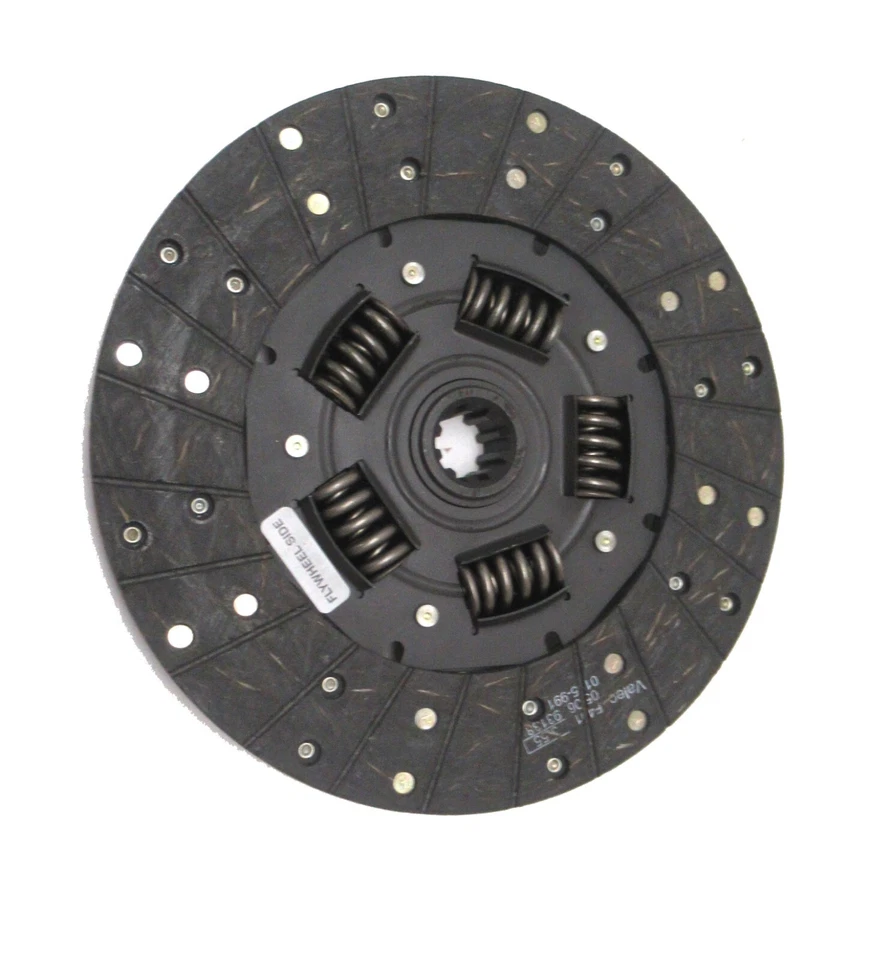 Disco de fricción embrague E8TZ-7550-E 1986-1992 Ford Ranger 1986-1990 Bronco II 2,3 L Foto 4 de 4