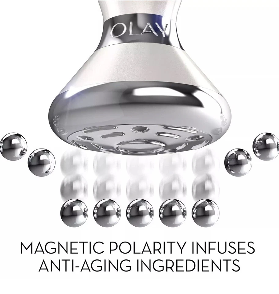 Olay Magmasks Infusion Starter Kit+(2x) 50g Jars for Fine Lines&Lack of Firmness - Image 3 of 4