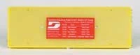 Dynabrade Products 57454 2-3/4" x 8" Non-Vacuum Dynaline Disc Pad, Vinyl-Face