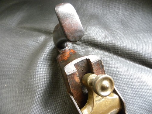Vintage Norris London No 15 Smoothing Plane - Modified (301) - Picture 7 of 12