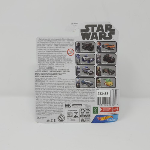Hot Wheels Star Wars Bo Katan, Wrecker, Boba Fett, Dark Trooper Cars Trucks 2020 - Picture 4 of 13