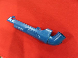 V8 EXHAUST HEAT SHIELD MUSTANG II 75 76 77 78 1975 1976 1977 1978 GHIA