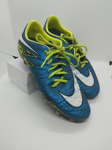 NIKE HYPERVENOM PHELON FG SOCCER CLEATS 
