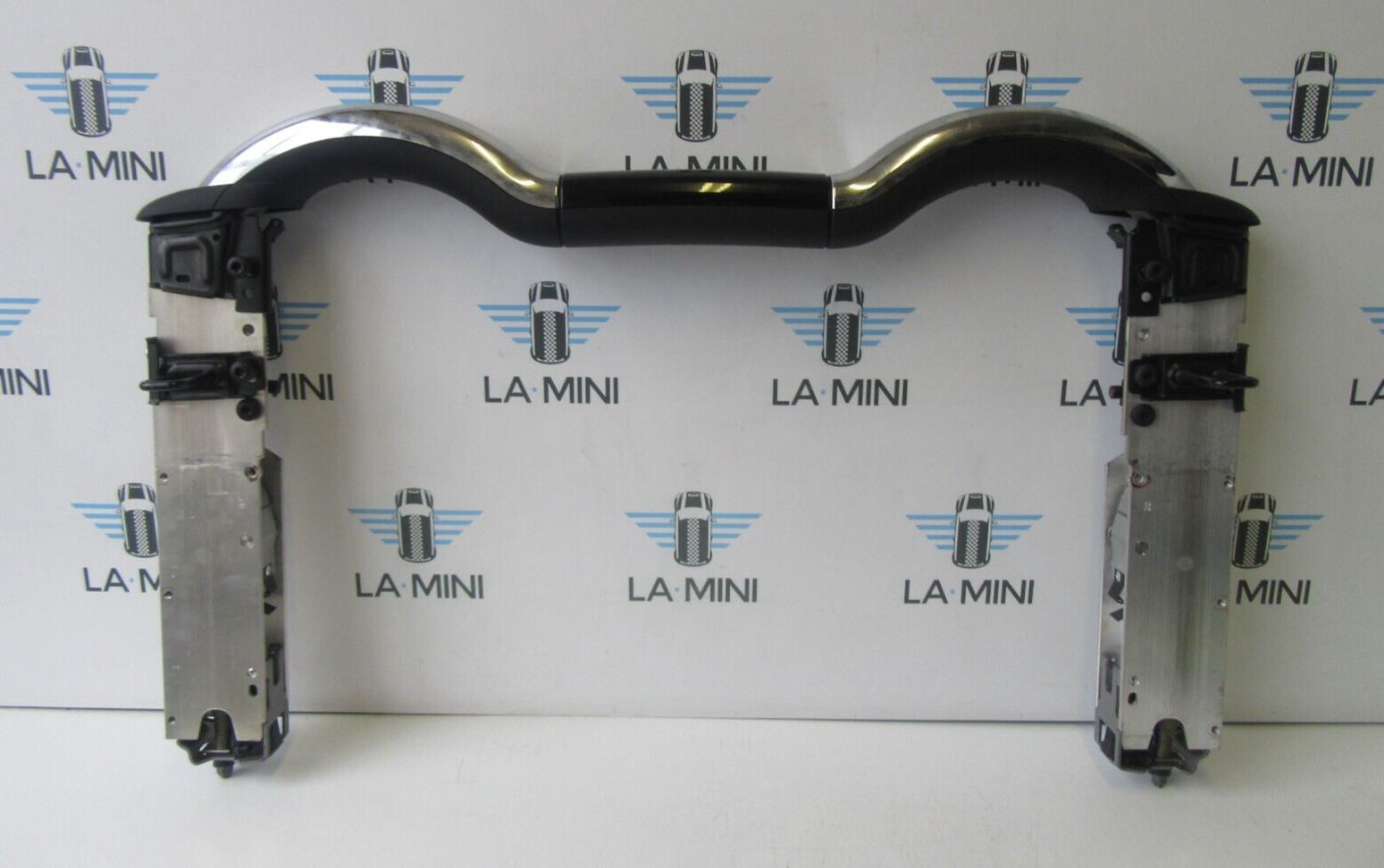 Original gebraucht MINI Überrollbügel Mittelhalterung für R57 & LCI
