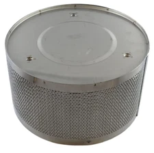 Hiland Commercial Triangle Glass Tube Heater Burner Screen