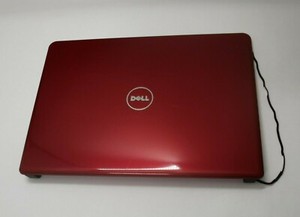 Dell Inspiron N4030 Displaygehäuse Deckel Top Lid LCD Cover