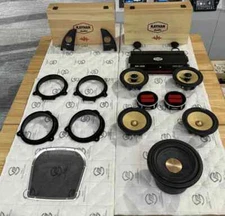 Premium Audio Upgrade Package for FG Falcon MK1 & MK2