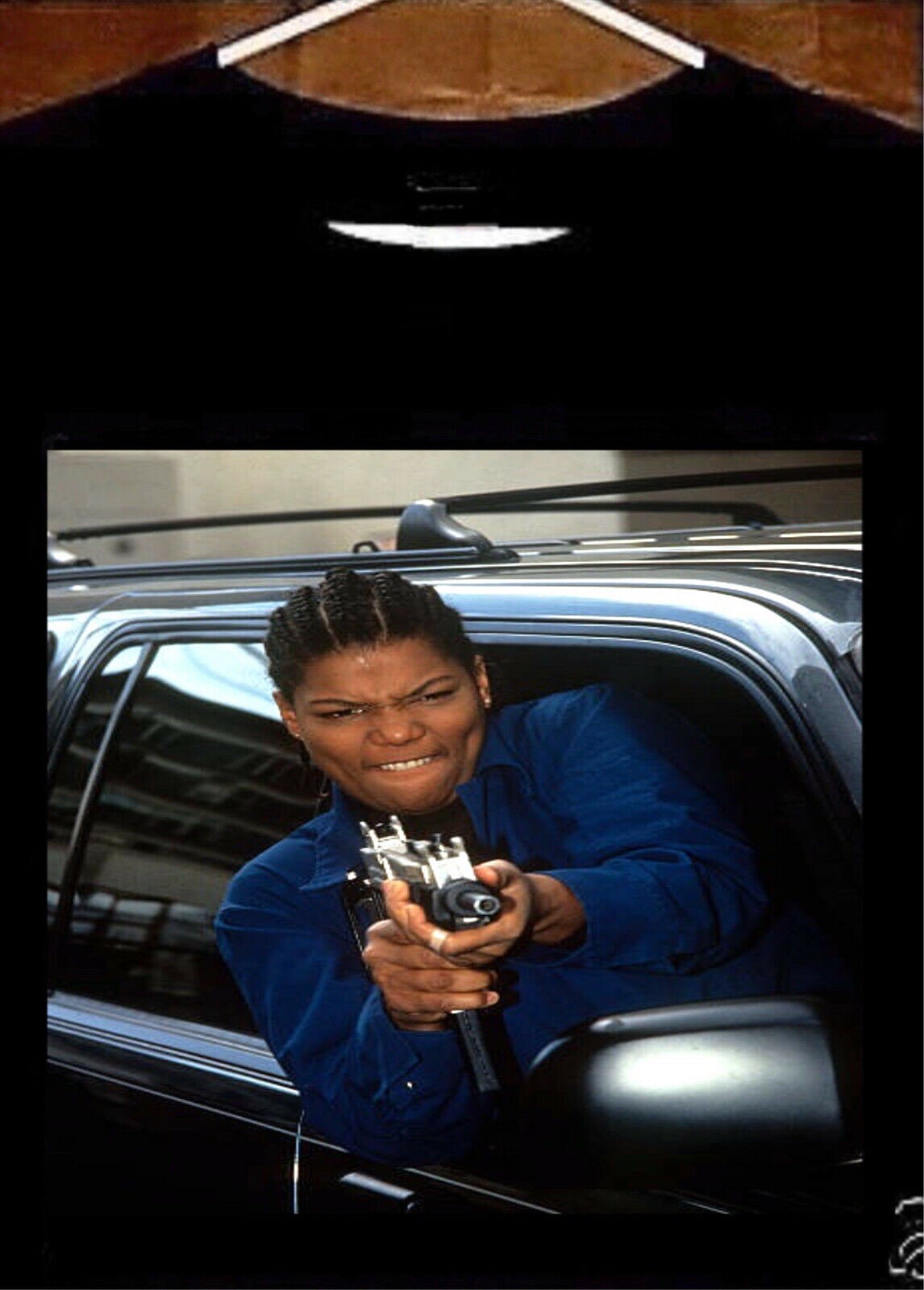 ALTRA Set It Off Maglietta Queen Latifah Cleo