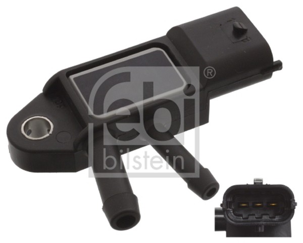 Abgasdrucksensor Fiat Panda/Punto/Grande Punto 1.3 D/1.6 D/1.9 D-image