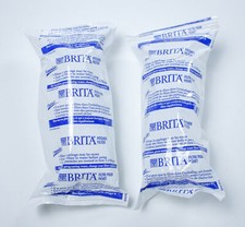 Brita Pitcher Replacement Water Filters 2 Pack 62245 New Sealed