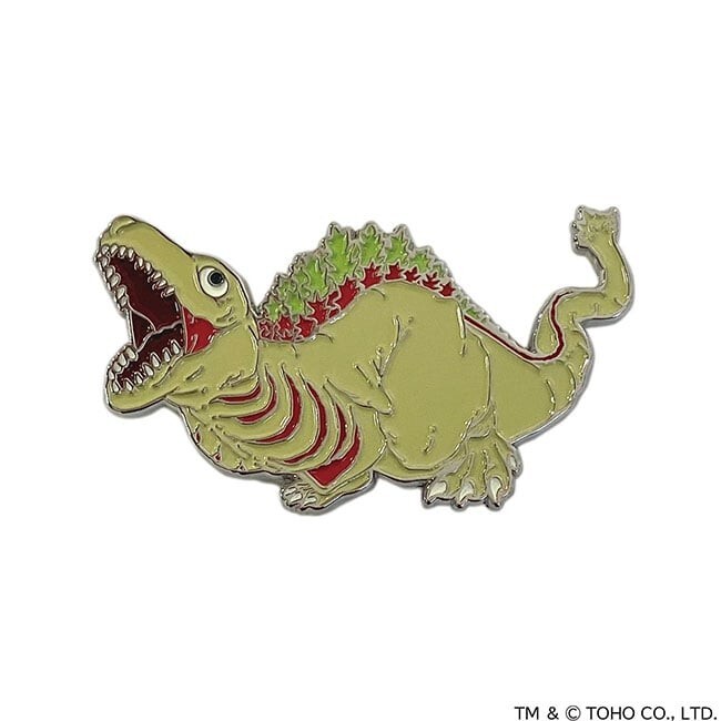 Godzilla 2016 2nd Form Metal Magnet Japan Import New