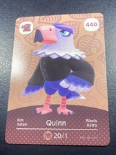 Official Animal Crossing amiibo Card Serie...