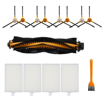 Roller Brush Accessories Household Cleaning Tool Robtic Vacuum Cleaner