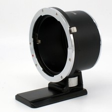 M645-ER tripod Stand Adapter For Mamiya 645 Lens to Canon EOS RF mount Camera