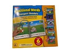 Lakeshore Positional Words Emergent Readers