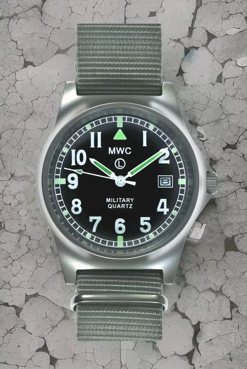 MWC Quartz Military Wristwatches for sale | eBay