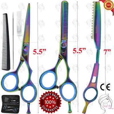 LGB ENGLAND Titan Friseur, Stil Friseursalon Schere 5,5"