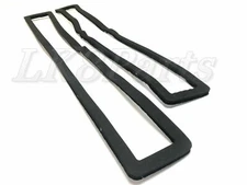 Land Rover Defender 90 110 Air Intake Vent Foam Seal Weatherstrip Bulkhead x2