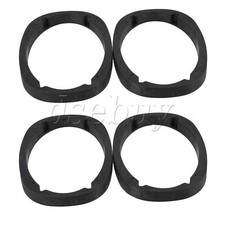 4 Pieces Vehicle Speaker Spacer Adapter Mount for 6"x9" Vehicle Stereo Speaker