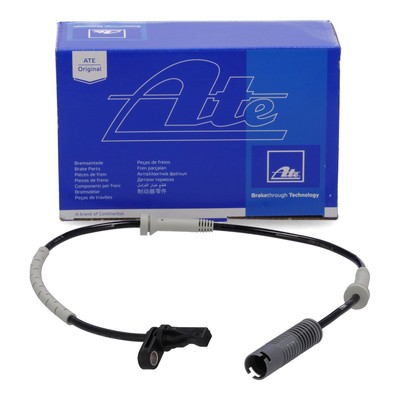 ATE ABS Sensor Raddrehzahl für BMW 1er E81-88 3er E90-93 Vorderachse 34526870075