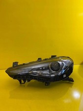 Alfa Romeo Giulia Xenon Led Frontscheinwerfer Links 50553227 LHD OE Original