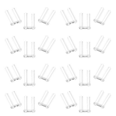 200 Pcs Glasses Fixing Kit with Screws Eyewear Repair Eyeglass Fitting