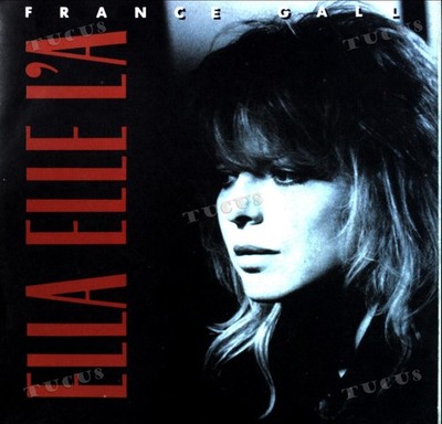 France Gall - Ella, Elle L'A 7'' (VG) .*
