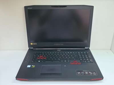 Acer Predator 17 - G5-793-7108 - N15P4, Gaming Laptop, TEILDEFEKT!  BLITZBEREIT 