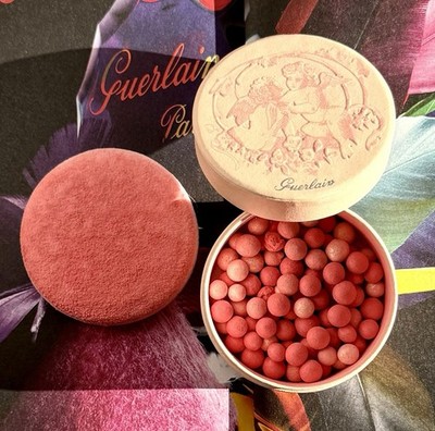 Guerlain Meteorites Perles De Blush Angelic Radiance 13g Limited Edition Boxed