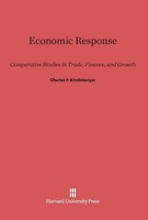 Charles P. Kindleberger | Economic Response | Buch | Englisch (2014)