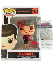 Sean Young signed Funko Pop Rachael Blade Runner