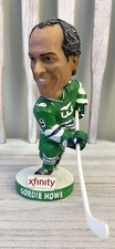 GORDIE HOWE Hartford Whalers / Wolfpack Promo Hockey NHL Bobblehead #9