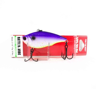 Yo Zuri Rattl'n Vibe 65 mm Vibration Versenkung K�der R1160-RPSH (2007)