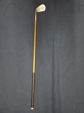 Hibbard 681 Handmade "Mashie" Antique Pre-1930's Golf Club